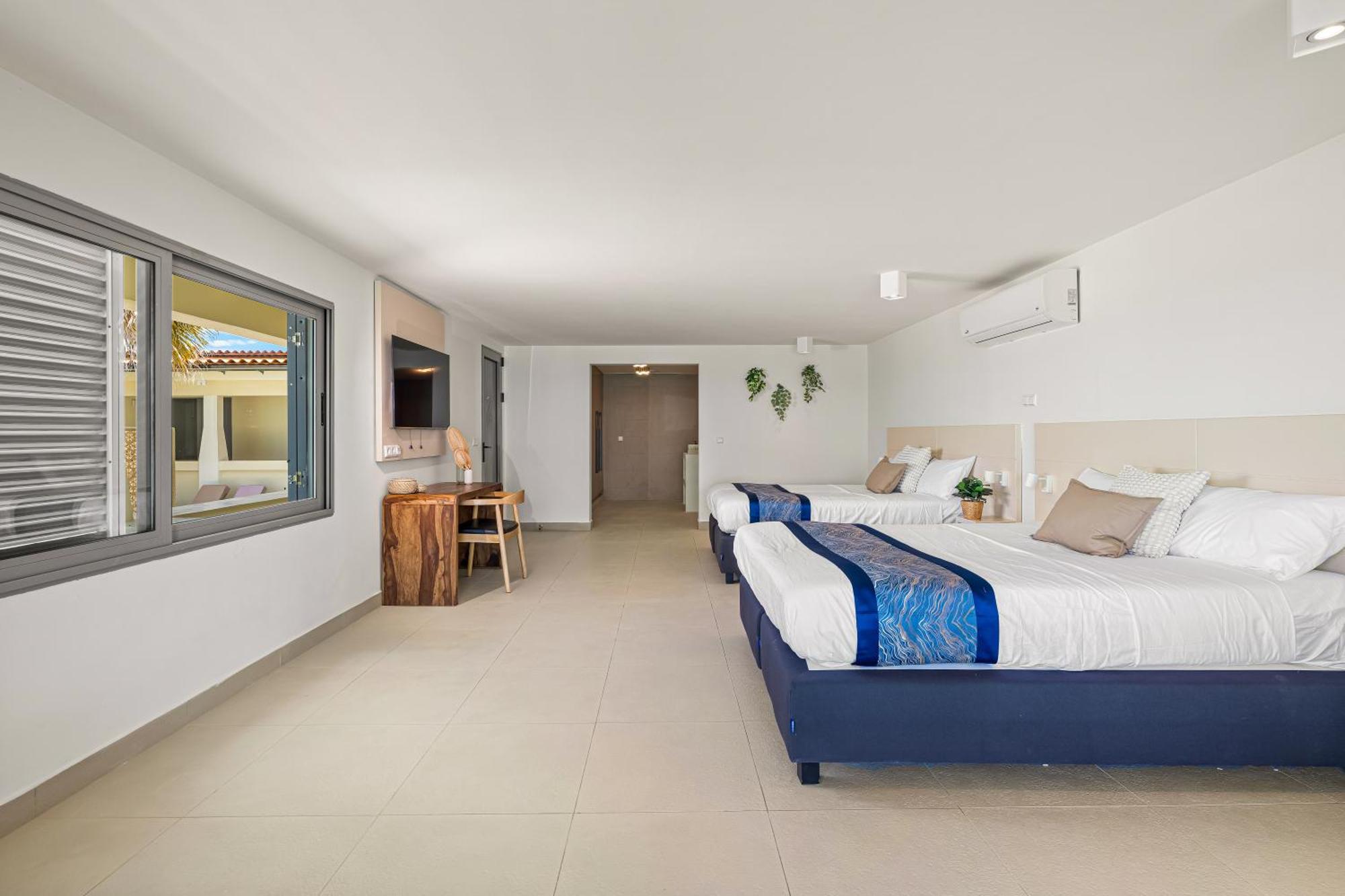 Boutique Hotel Bougainvillea Kralendijk Exteriér fotografie