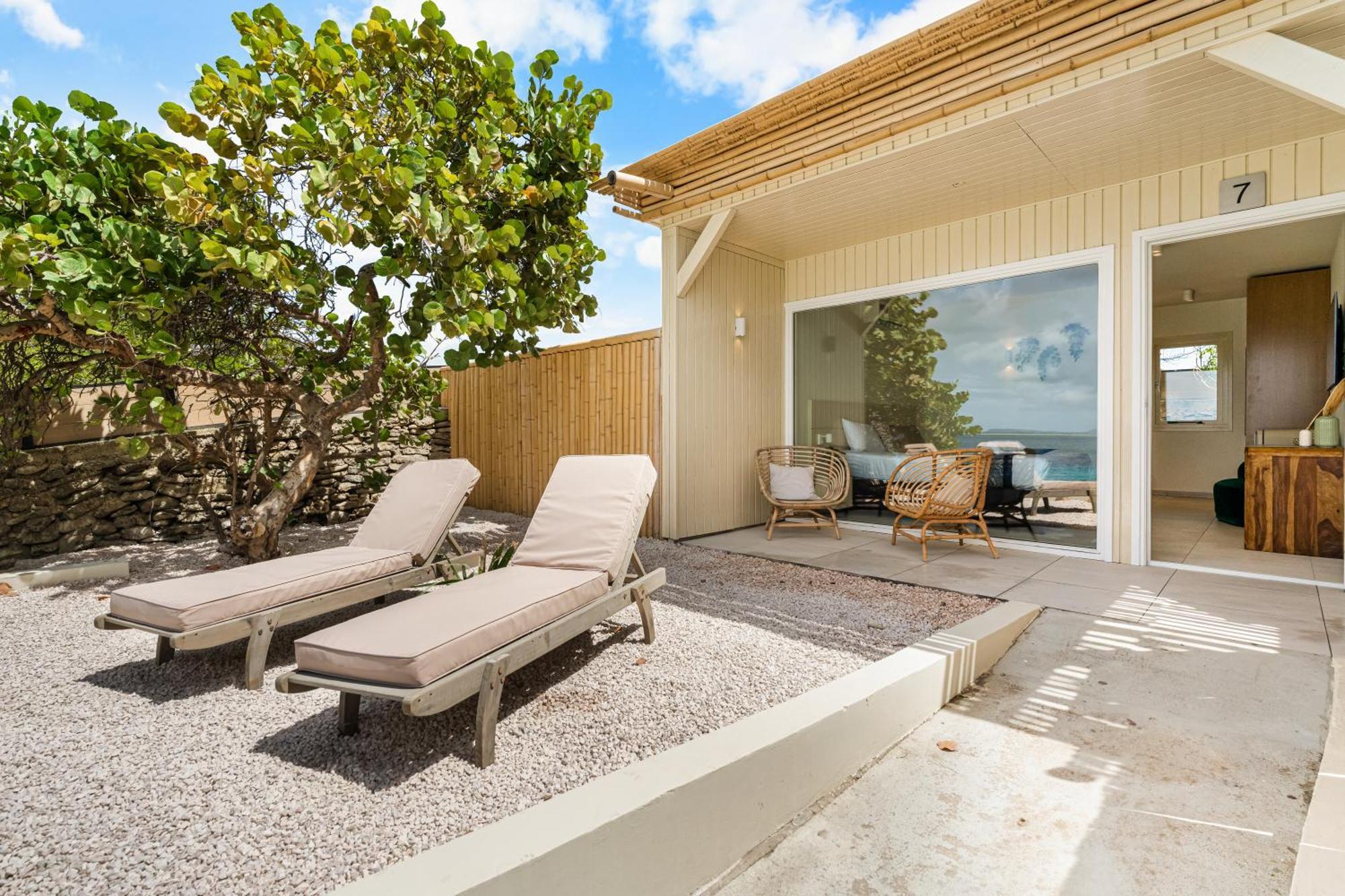 Boutique Hotel Bougainvillea Kralendijk Exteriér fotografie