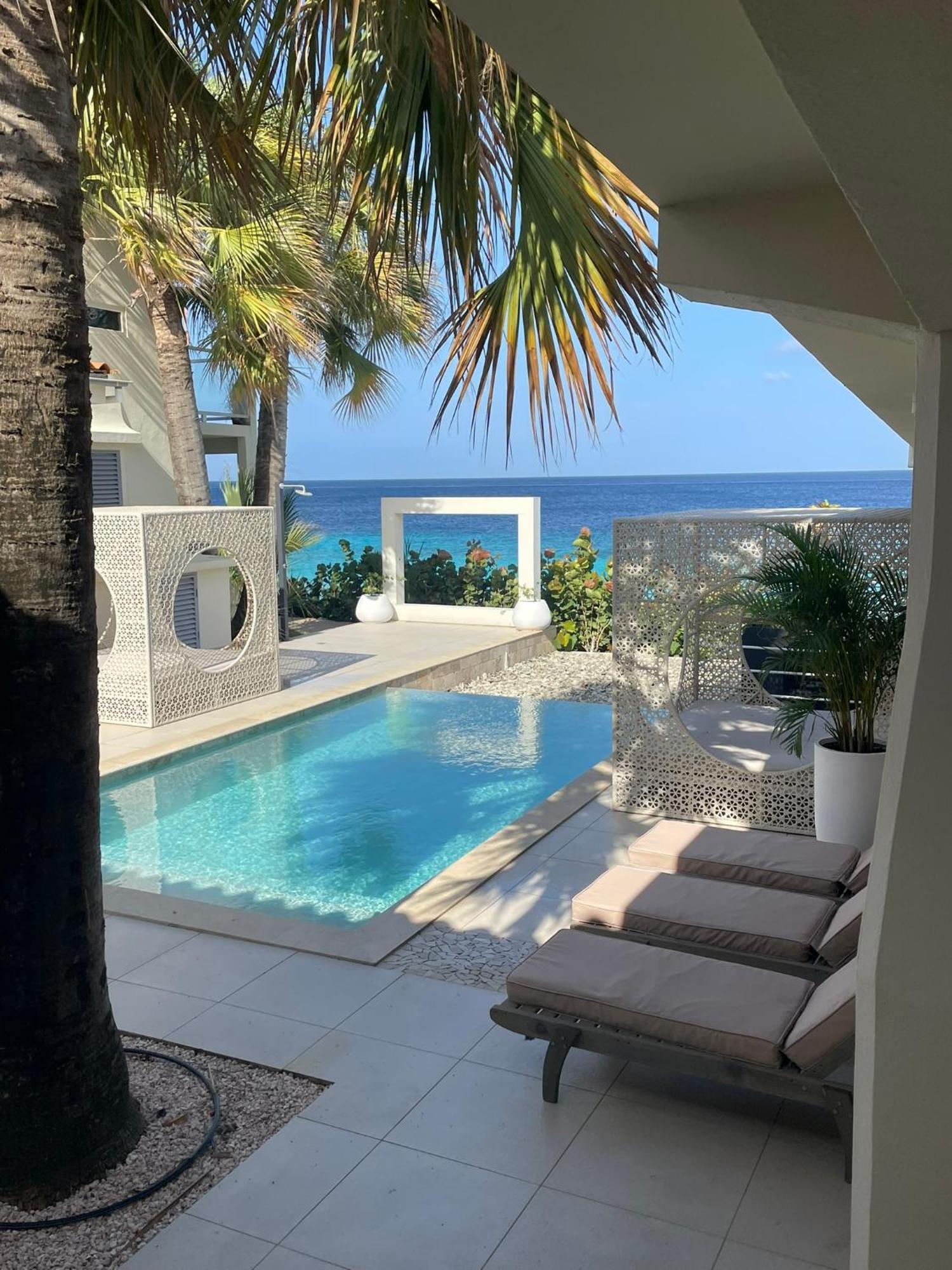 Boutique Hotel Bougainvillea Kralendijk Exteriér fotografie